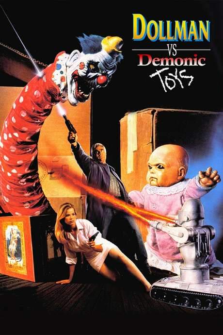 Dollman vs. Demonic Toys